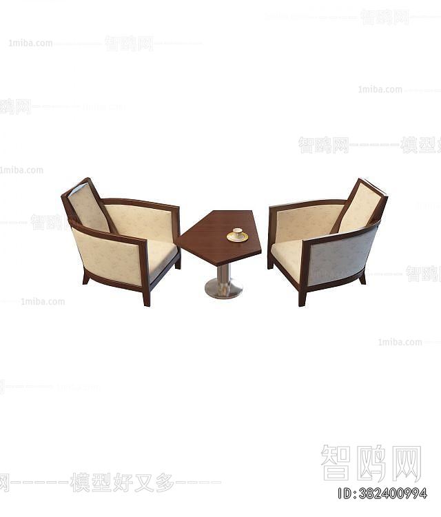 New Chinese Style Leisure Table And Chair