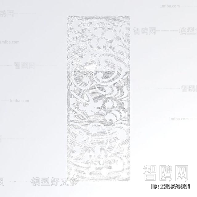 New Chinese Style Partition