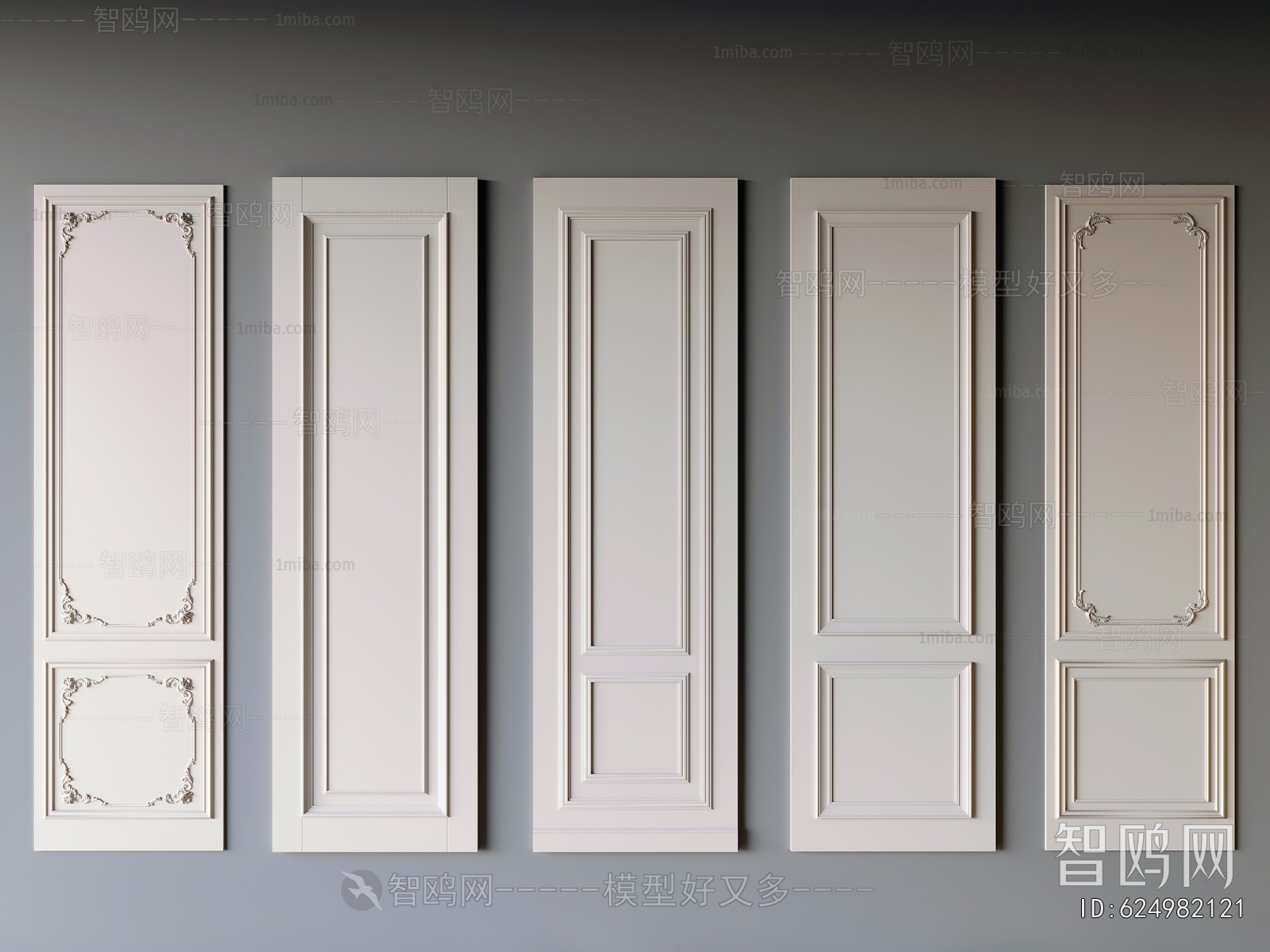 French Style Panels