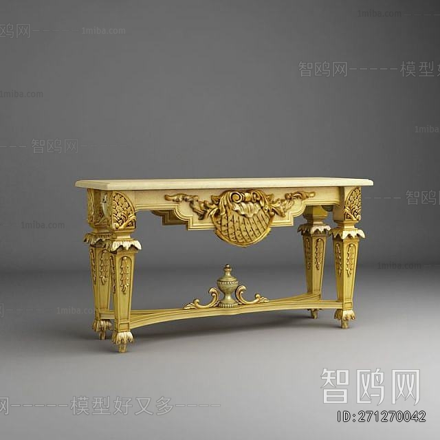 European Style Console