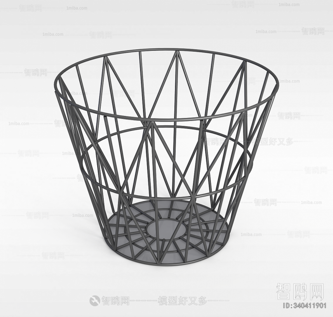 Modern Storage Basket