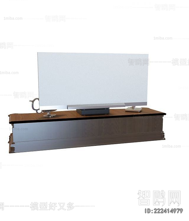 European Style TV Cabinet