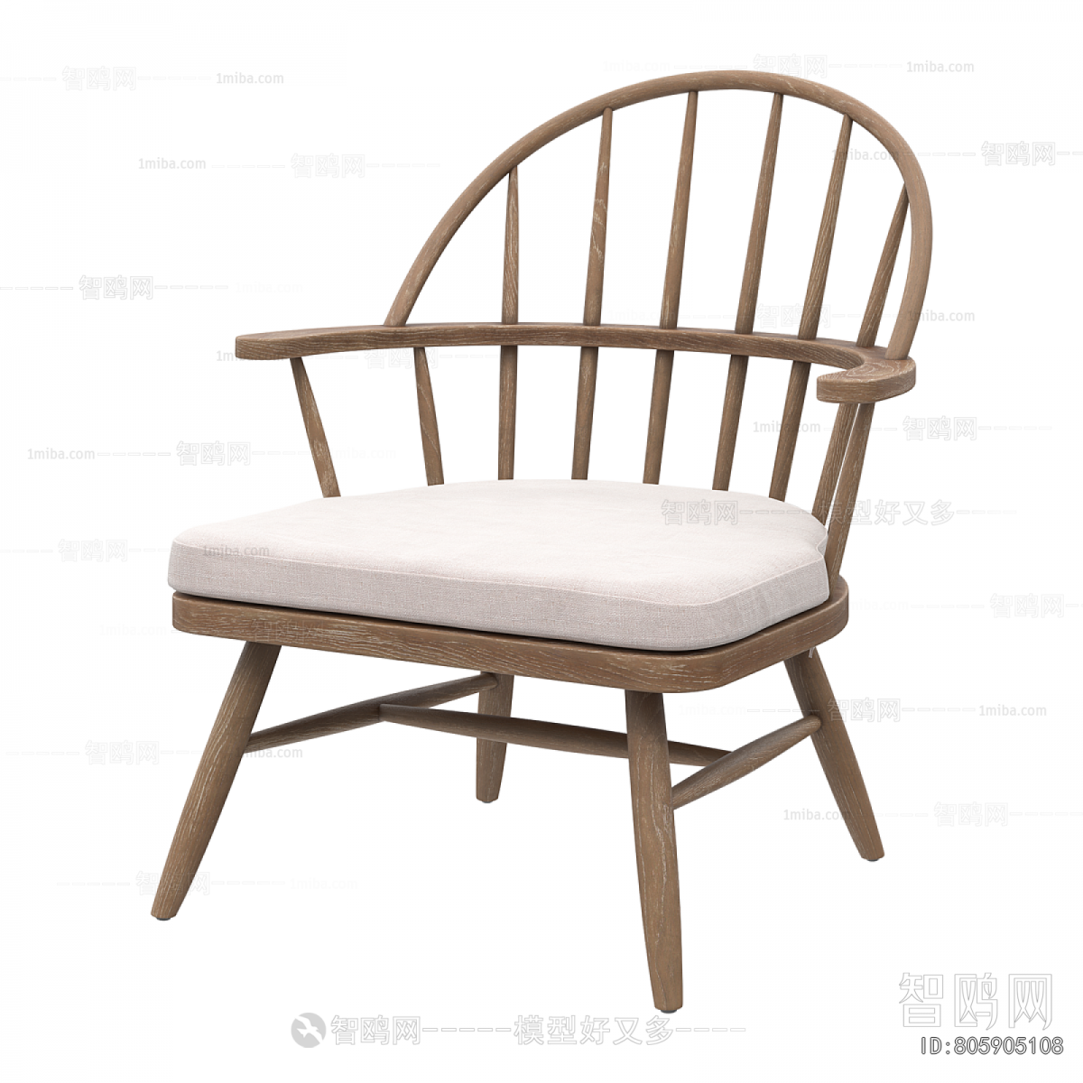Modern Lounge Chair