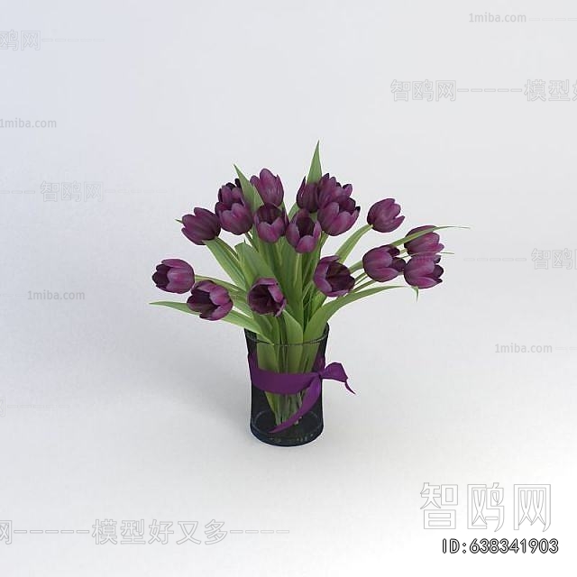 Modern Flower Arrangement