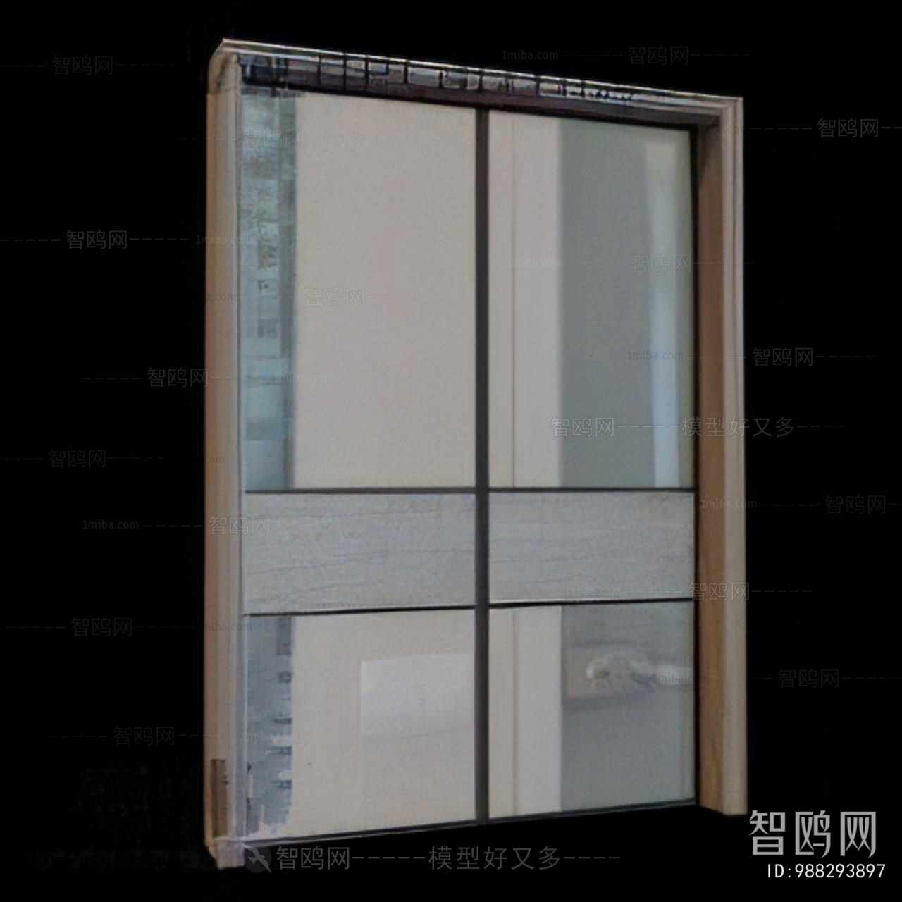 Modern Window