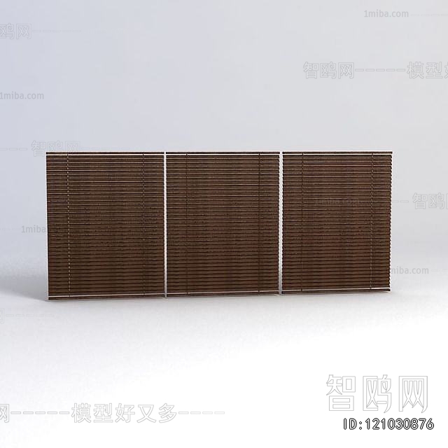 New Chinese Style Venetian Blinds