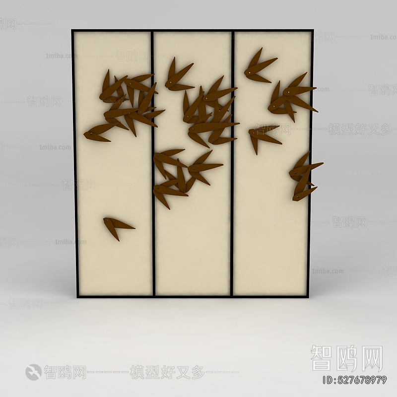 New Chinese Style Partition