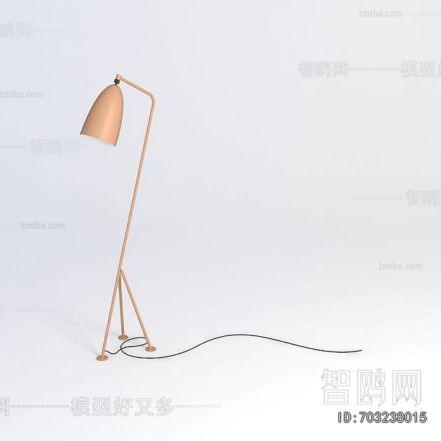 Modern Floor Lamp