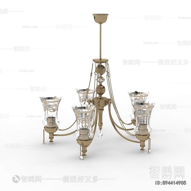 American Style Droplight