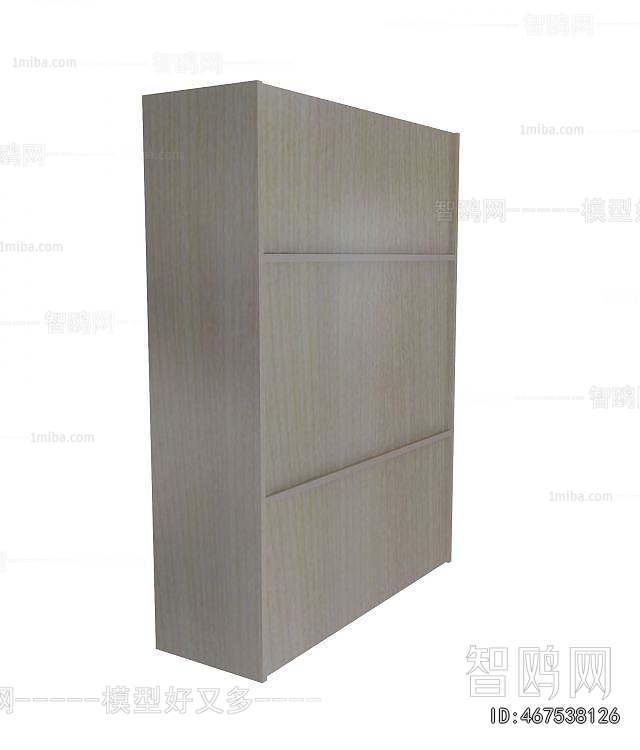 Modern Decorative Cabinet