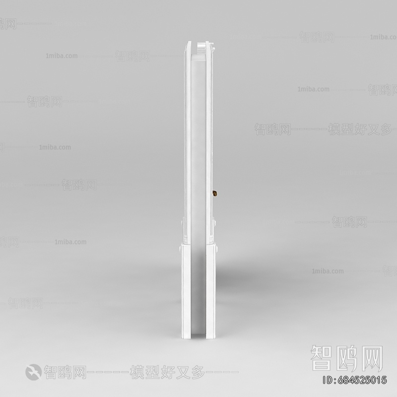 European Style Single Door