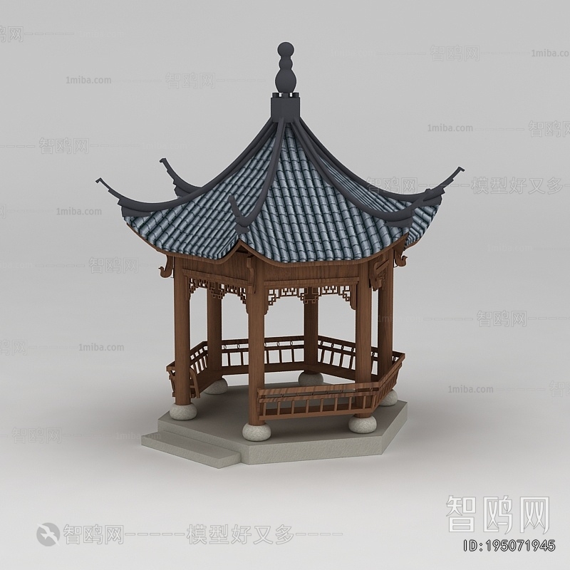 Chinese Style Pavilion