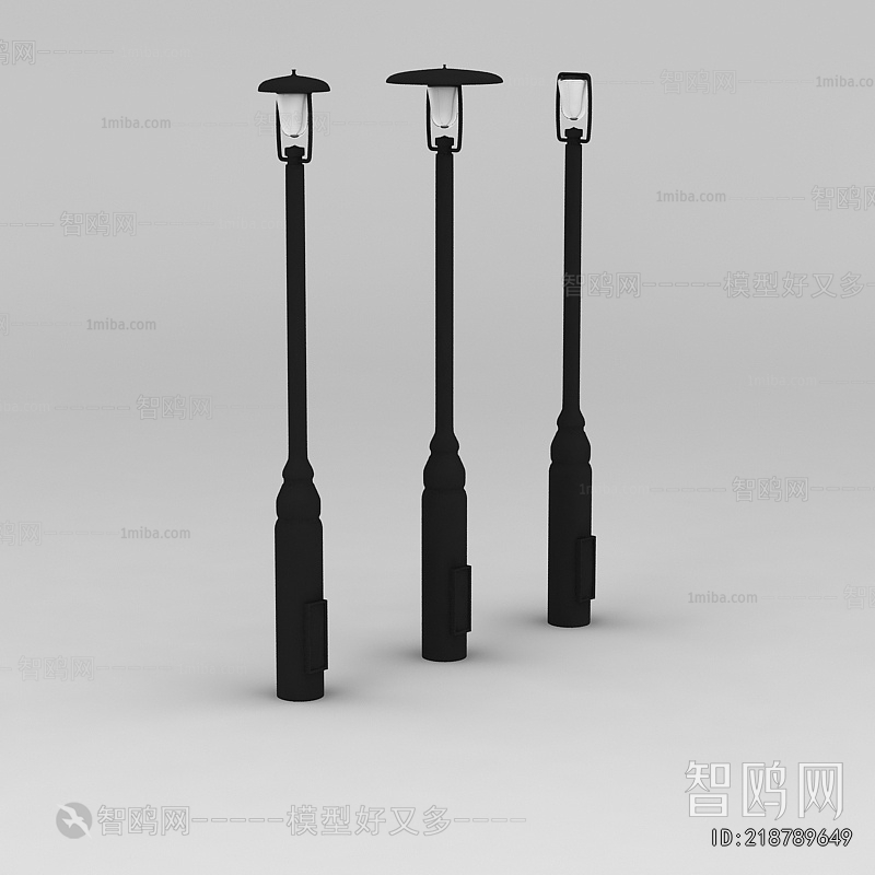 Modern Outdoor Light