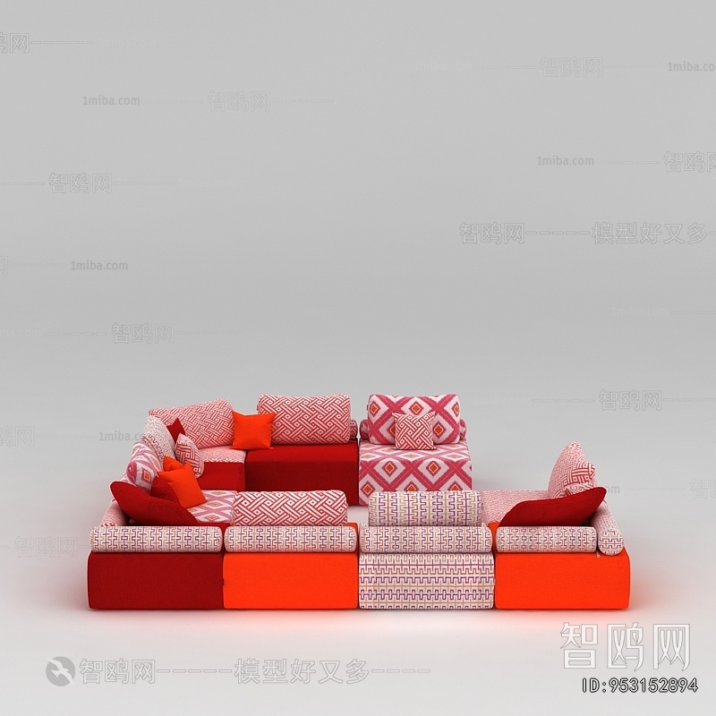 Modern Corner Sofa