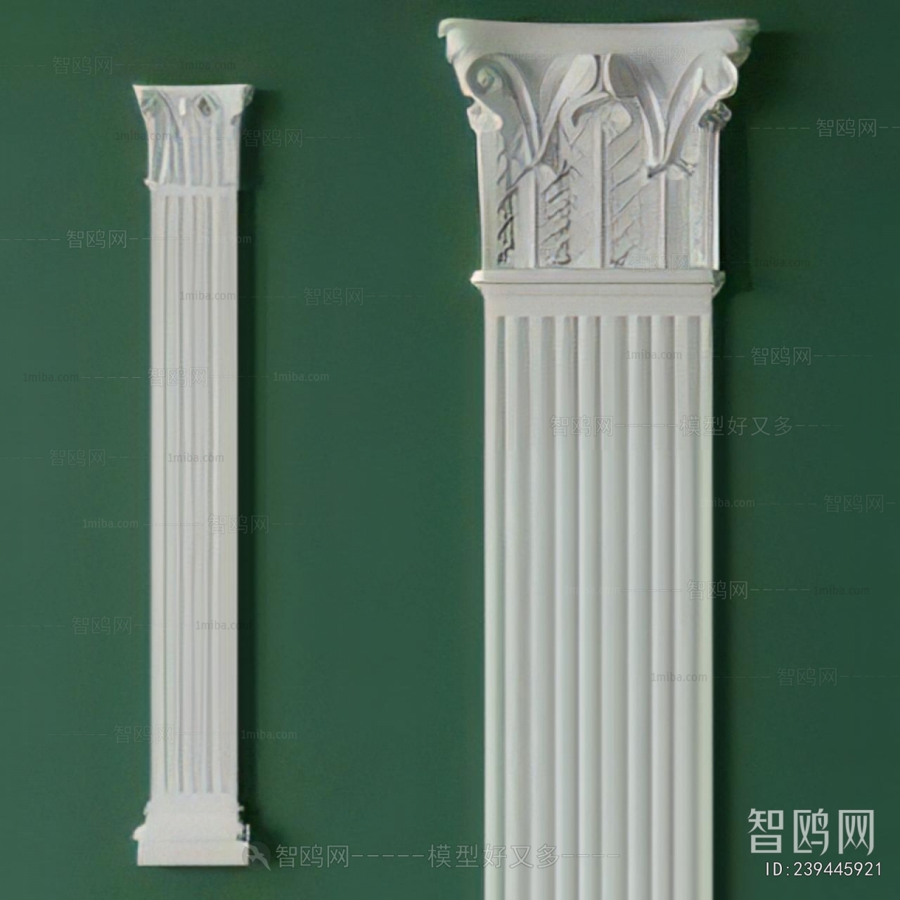 European Style Column