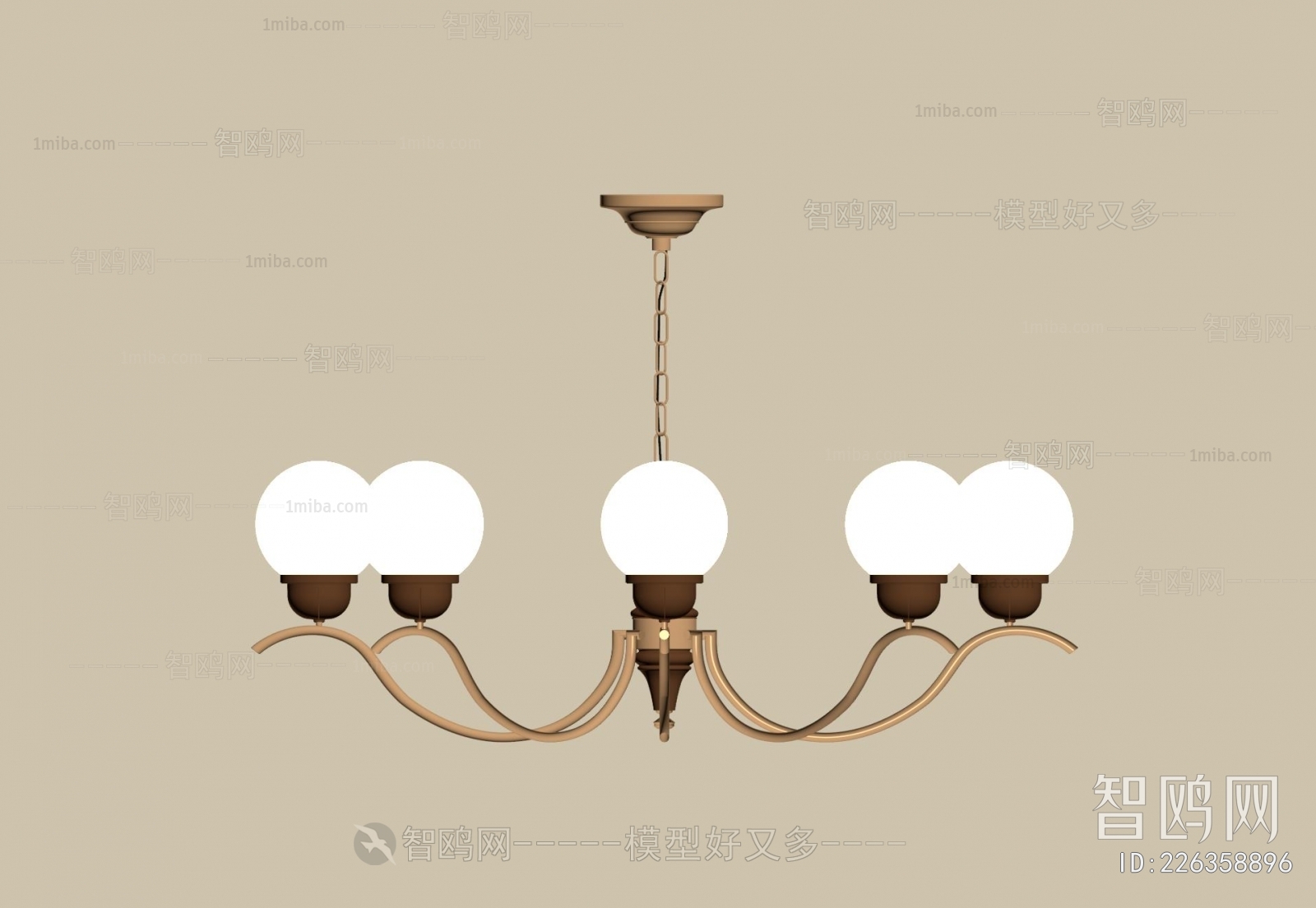 French Style Droplight