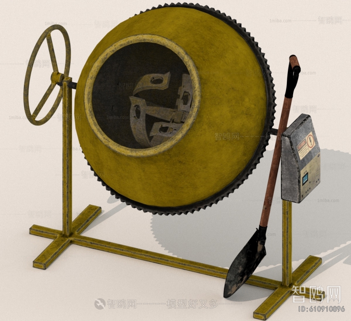 Modern Industrial Equipment