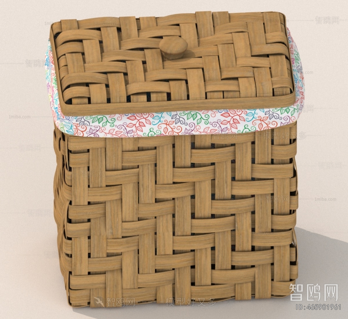 Modern Storage Basket