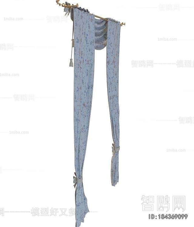 European Style The Curtain