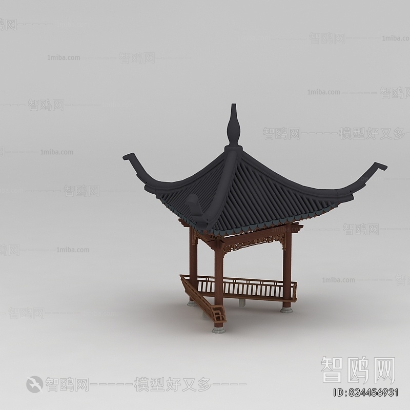 Chinese Style Pavilion