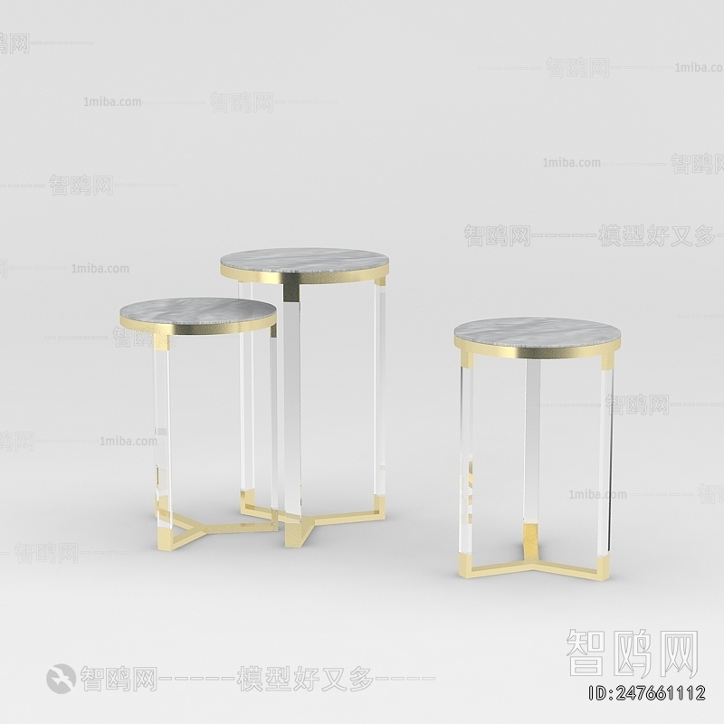 Modern Side Table/corner Table