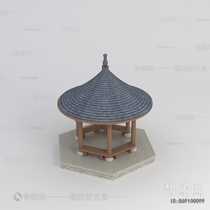 Chinese Style Pavilion