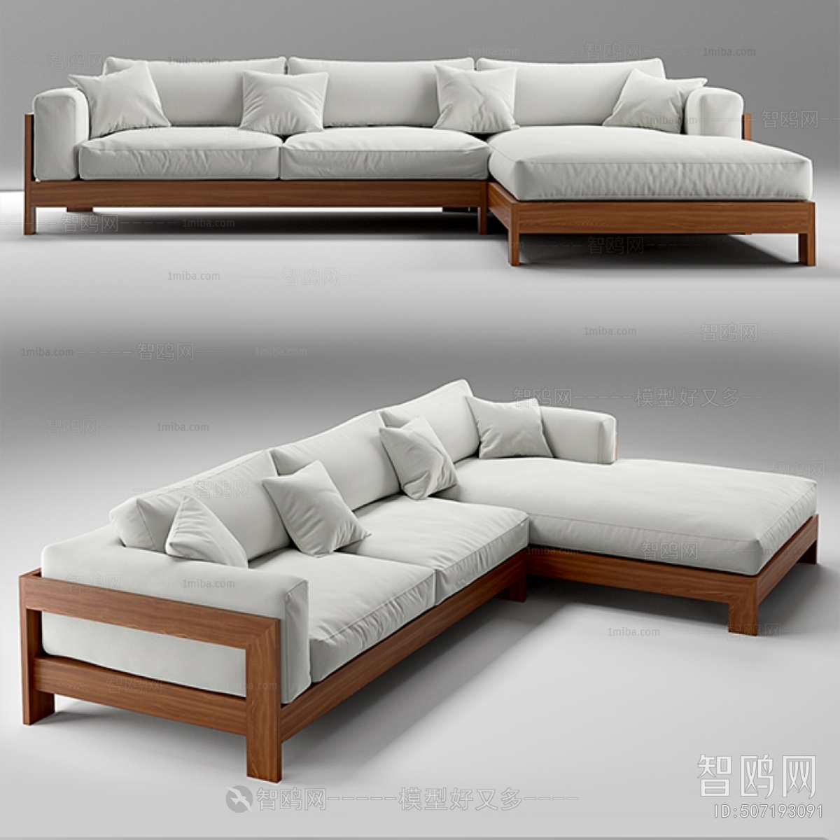 Modern Corner Sofa