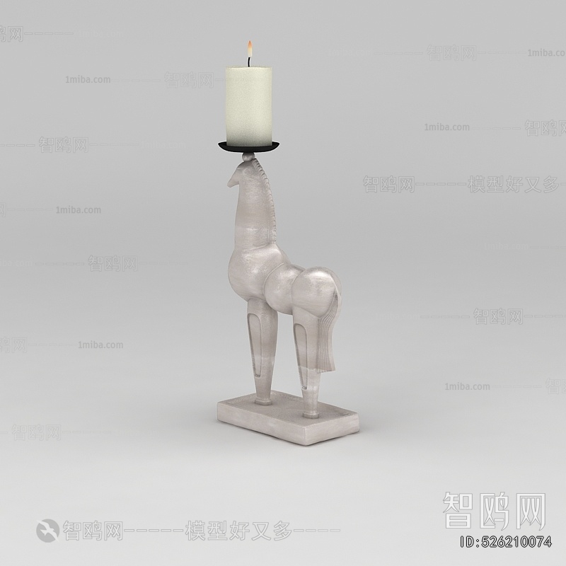 Modern Candles/Candlesticks