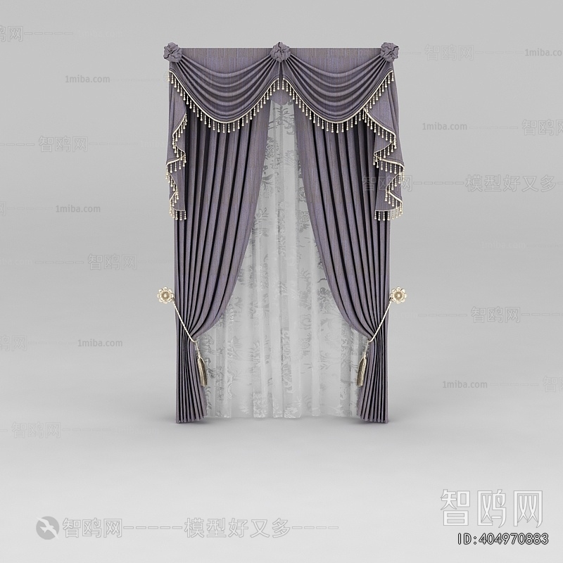 European Style The Curtain