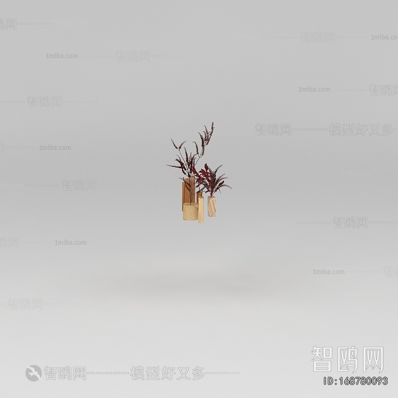 Modern Flower Arrangement