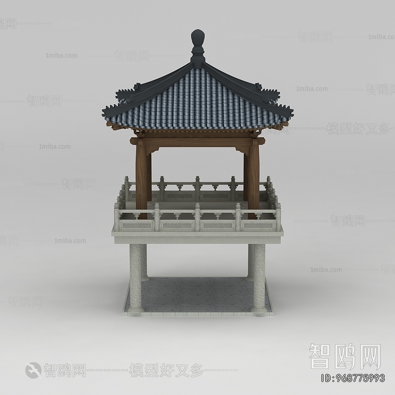 Chinese Style Pavilion