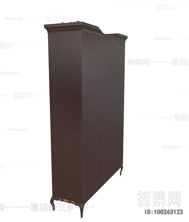 European Style The Wardrobe