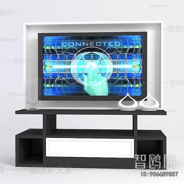Modern TV Cabinet