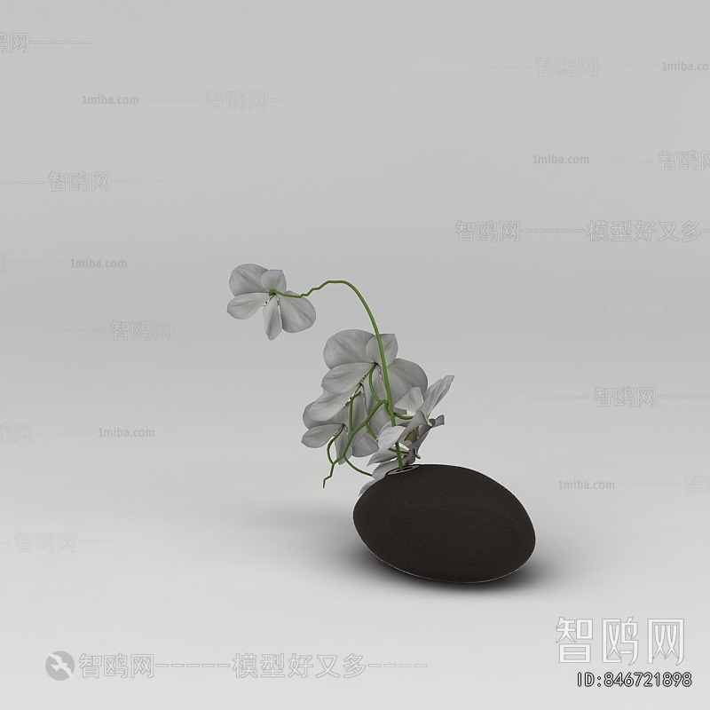 Modern Flower Arrangement