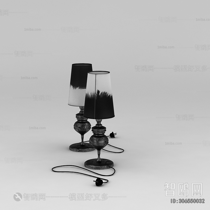 American Style Table Lamp