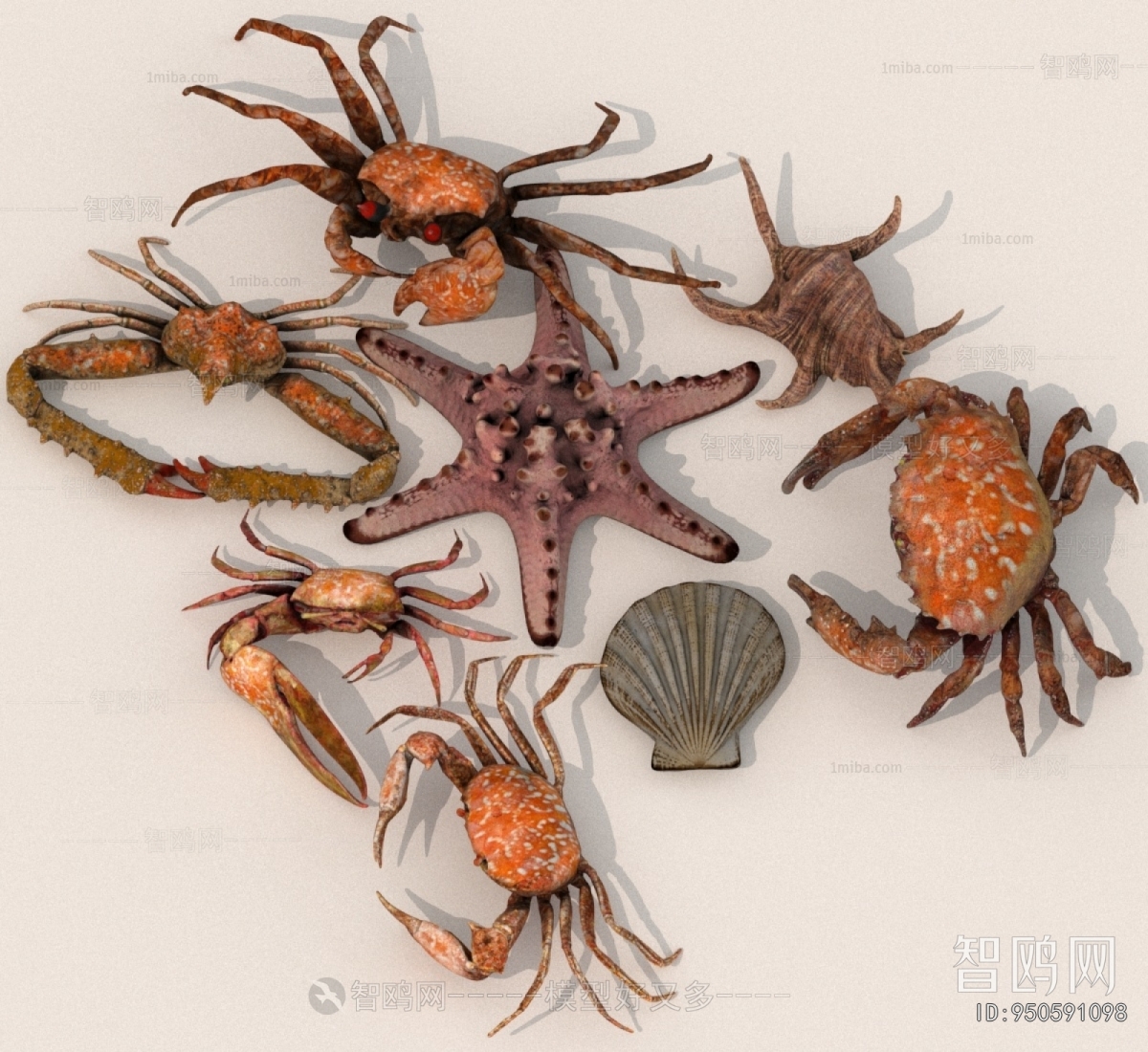 Modern Aquatic Product