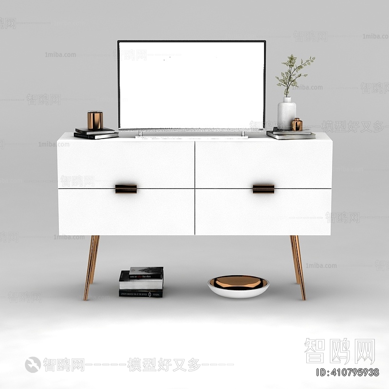 Modern Dresser