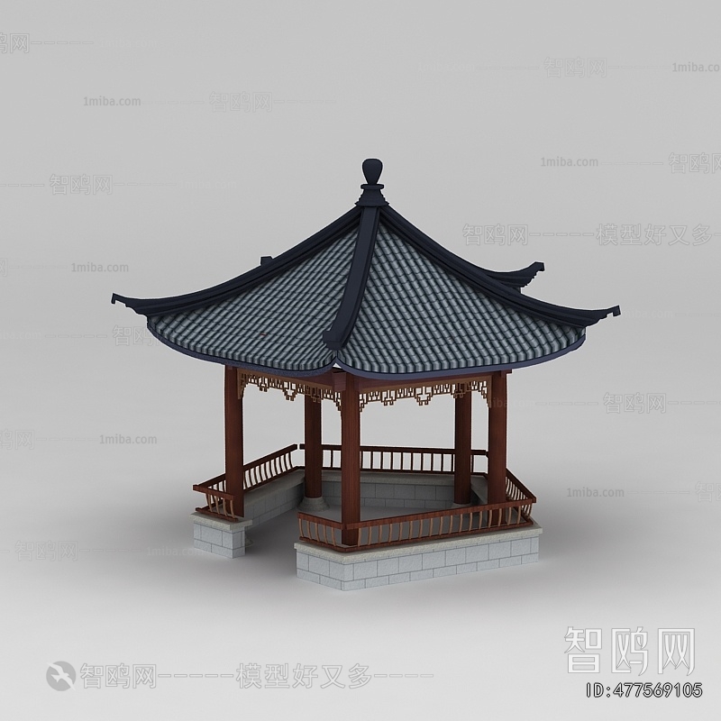 Chinese Style Pavilion