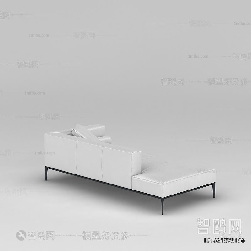 Modern Multi Person Sofa