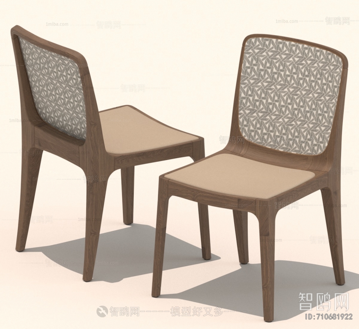 Modern Single Chair