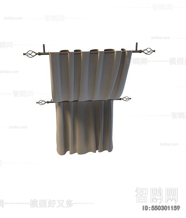 European Style The Curtain