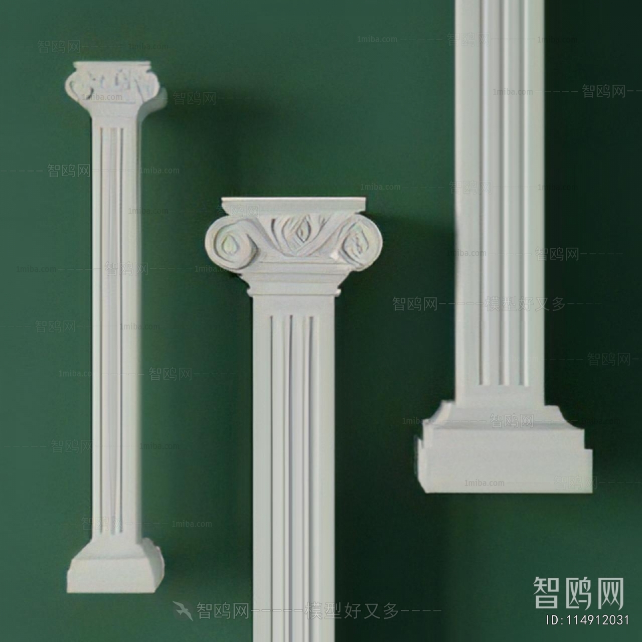European Style Column