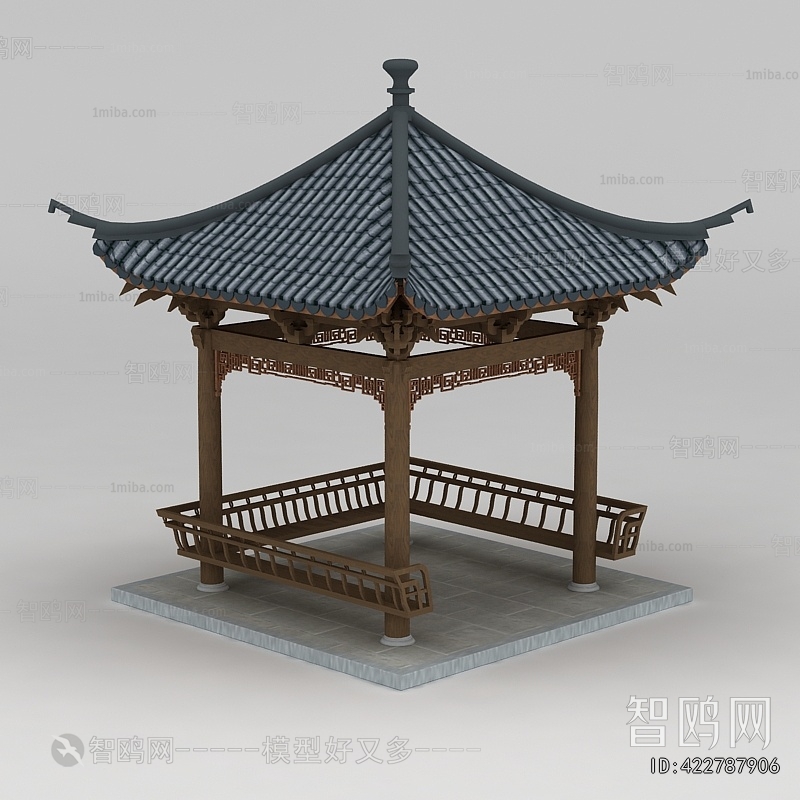 Chinese Style Pavilion