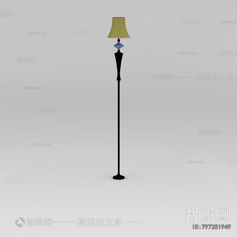 Modern Floor Lamp
