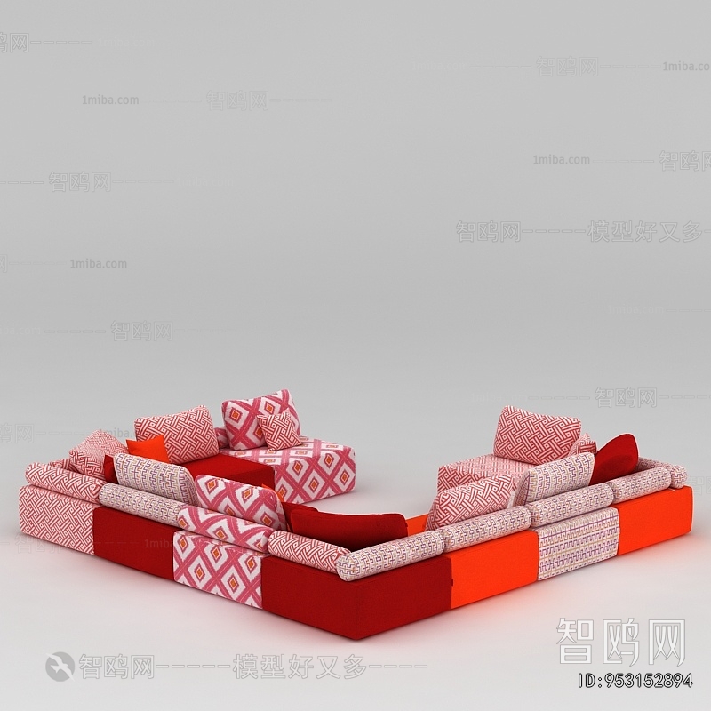 Modern Corner Sofa