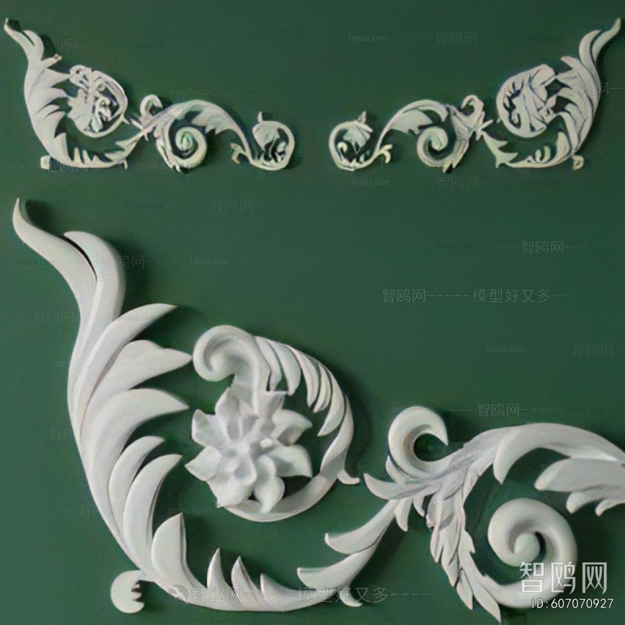 European Style Carving