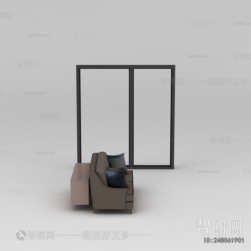 Modern A Sofa For Two