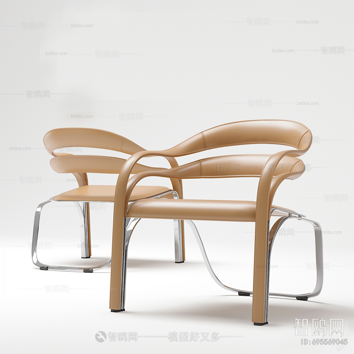 Modern Lounge Chair
