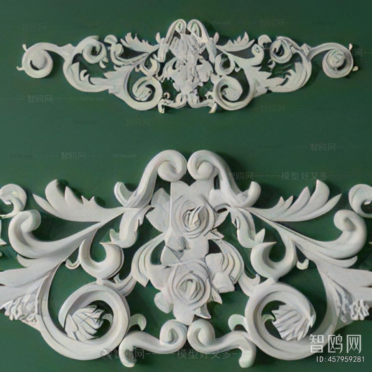 European Style Carving