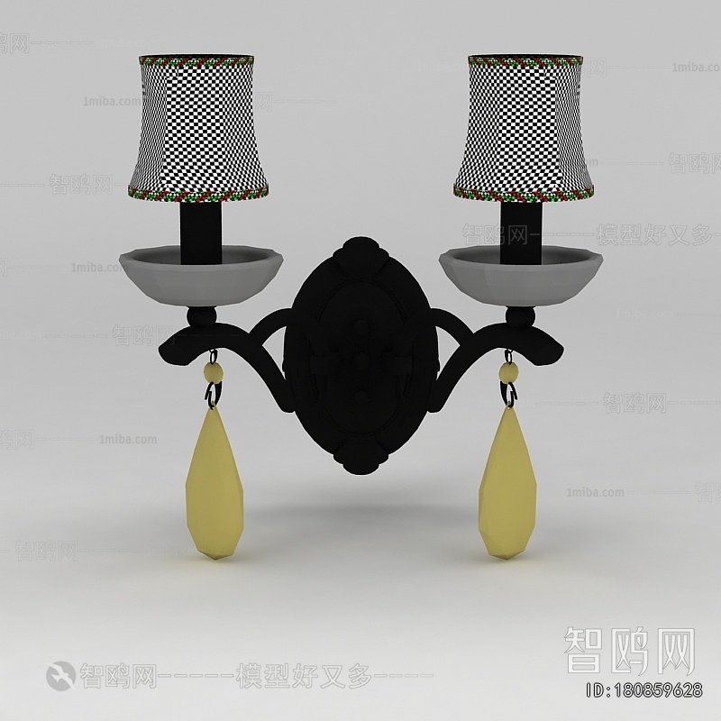 European Style Wall Lamp